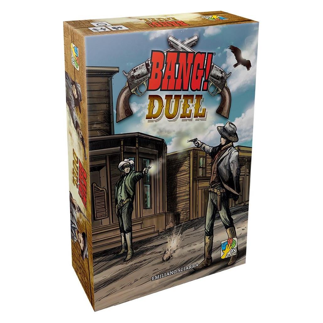 Asmodée The dual (Französisch, 2 Spieler) (9670398)