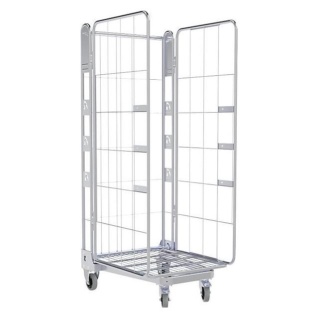 kaiserkraft Rollbehälter (500 kg) (62740474)