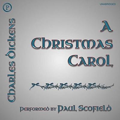 A Christmas Carol - Charles Dickens, Audio, 9781597776905