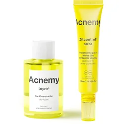 70ml Acnemy ZIT Duo (Dry Lotion 30ml + Treatment 40ml)