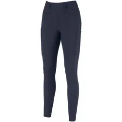 Pikeur Damen Winter Reitleggings LINNETT TIGHT Highwaist Vollbesatz SD nightblue Selection HW 25, Größe: 38