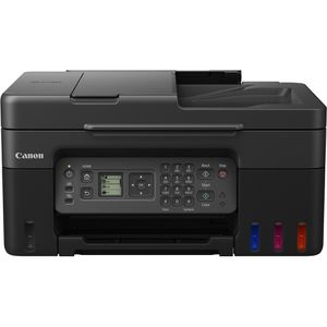Canon Pixma G4570 MegaTank Multifunktionsdrucker, ADF, Kopierer, Fax, Scanner, Tintenstrahldrucker