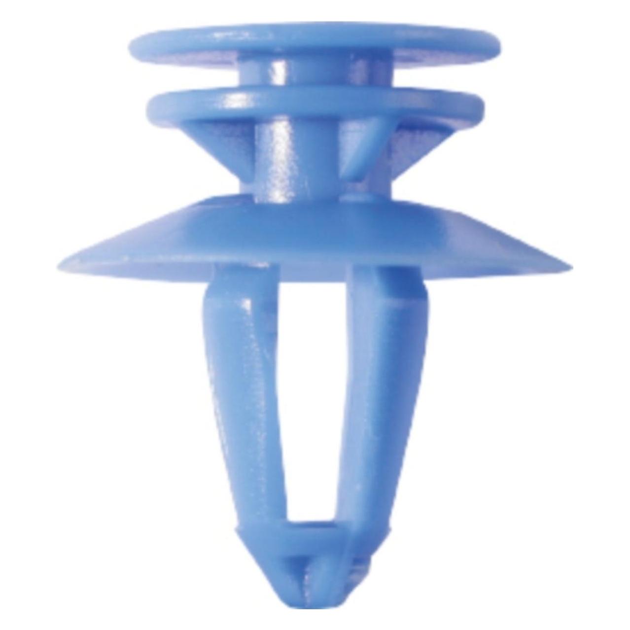 KS Tools Push-Type-Clip für Ford,10er Pack (420.1258)
