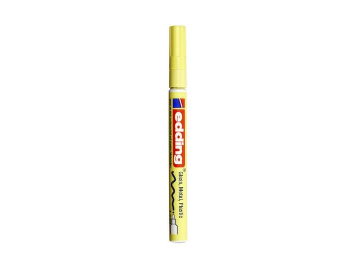 edding Lackmarker 751-Crea pastellgelb