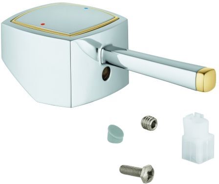 Grohe Hebel 46833 46833IG0 chrom/gold