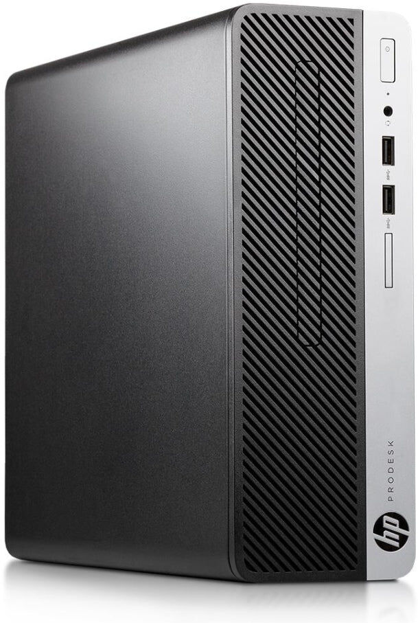 HP ProDesk 400 G6 SFF, Intel Core i5 8500, 8GB RAM, 256GB SSD, Windows 11 Pro, ESET Internet Security