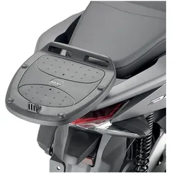 Givi, Motorradgepäck, Topcasehalter