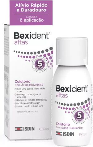 Bexident Isdin  Colutorio 120ml