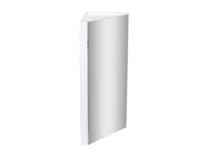 Armoire de toilette d'angle