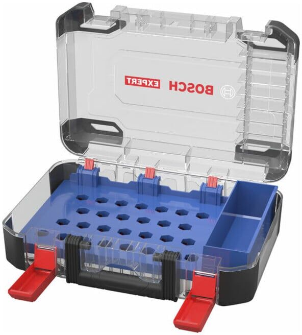 BOSCH Mallette pour scies-cloches EXPERT PC Plus, vide (2608902041)
