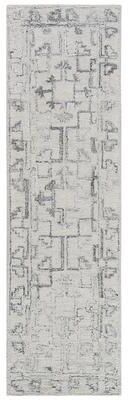 SAFAVIEH Handmade Abstract Janie Modern Wool Rug