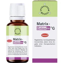 Matrix-Entoxin G 10 G