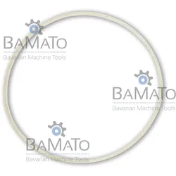 Keilriemen passend für BAMATO Drechselmaschine WL-460V
