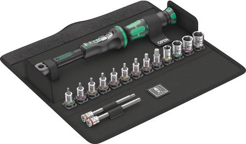 Wera Werk Bicycle Set Torque 1 5004180001