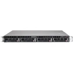 bluechip SERVERline R31309s – 1HE Rack-Server, AMD EPYC 4124P, 32 GB RAM, 2 × 960 GB SSD, 2 × Gigabit Ethernet