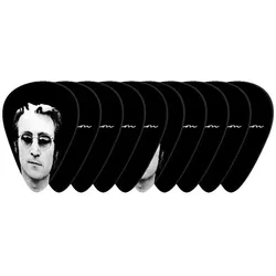 D'Addario John Lennon Guitar Picks (0.70 mm), Plektrum