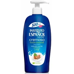 Instituto Español Shea Butter Creamy Body Lotion 500ml