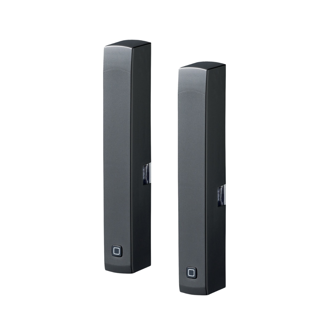 Homematic IP Tür- und Fensterkontakt optisch anthrazit • 2er Pack 5C23-08V_2ER