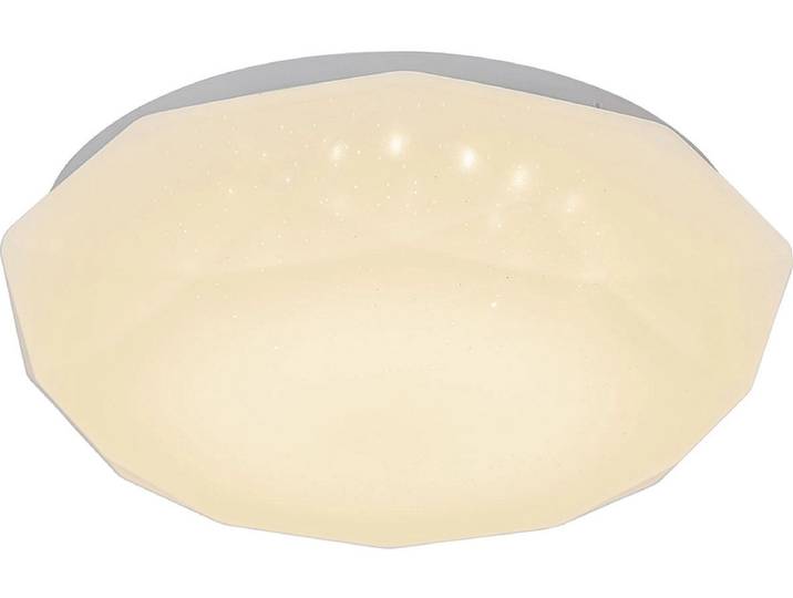 Deckenlampe LED BIANCA Ø35cm 15W weiss