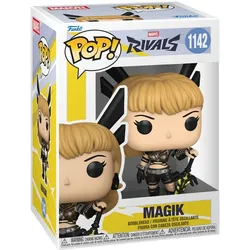 Funko - POP! - Marvel Rivals - Magik Vinyl