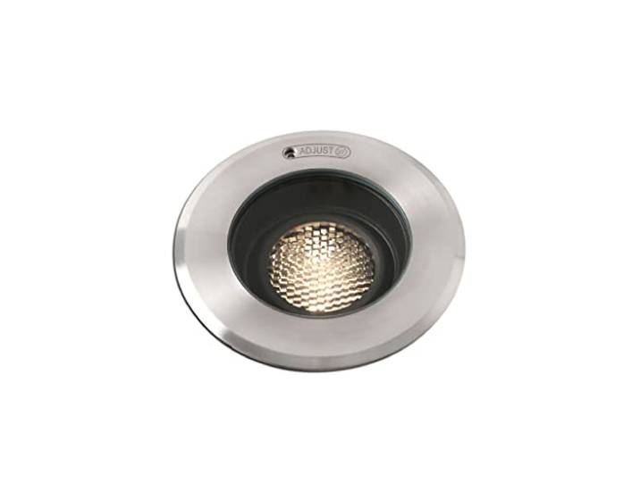 Faro Barcelona LED inbouwlamp, grijs