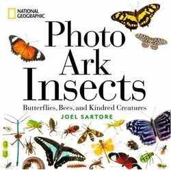 National Geographic Photo Ark Insects, Sachbücher von Joel Sartore