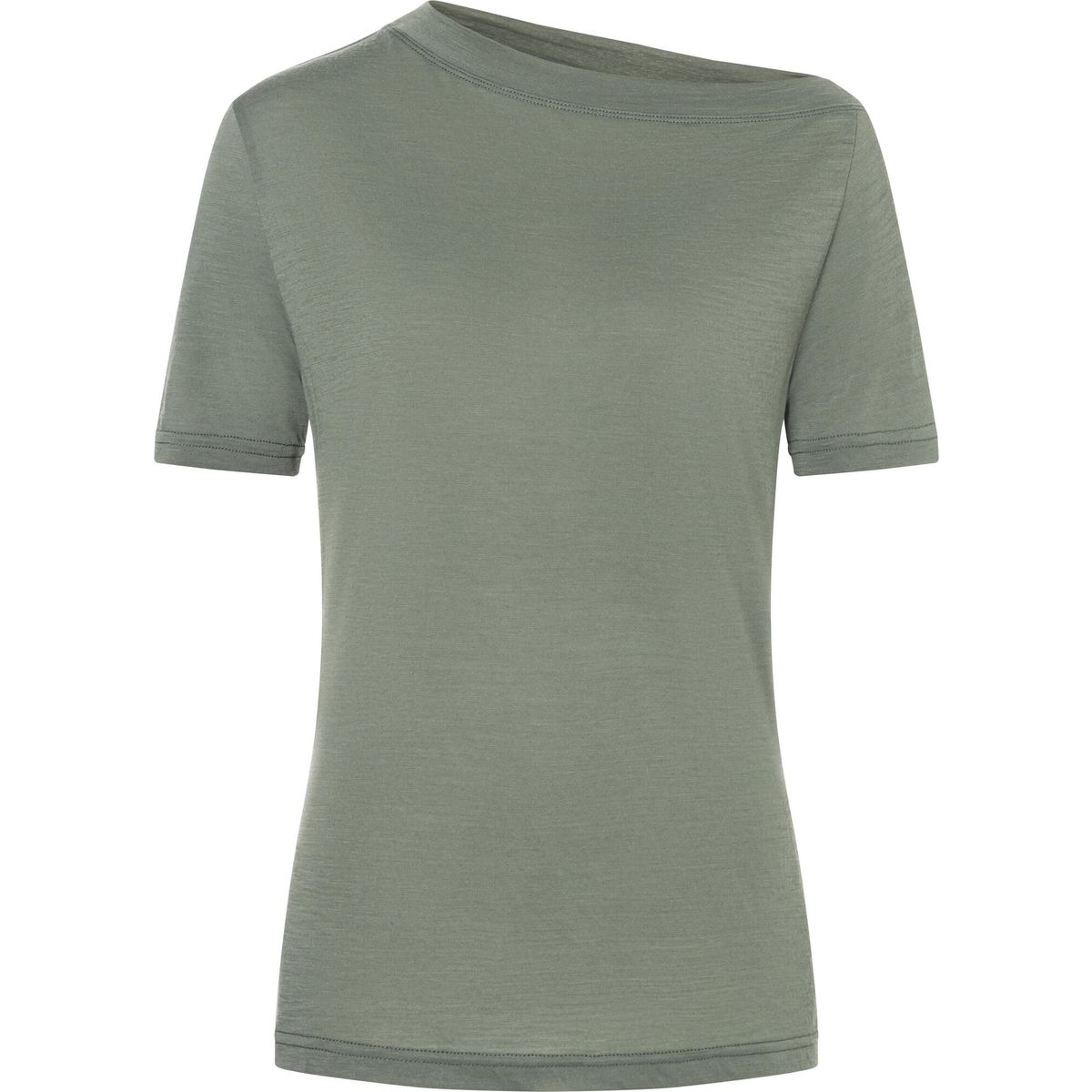 Super.Natural W Drop Shoulder Tee eucalyptus (67I) M SNW02663067IM