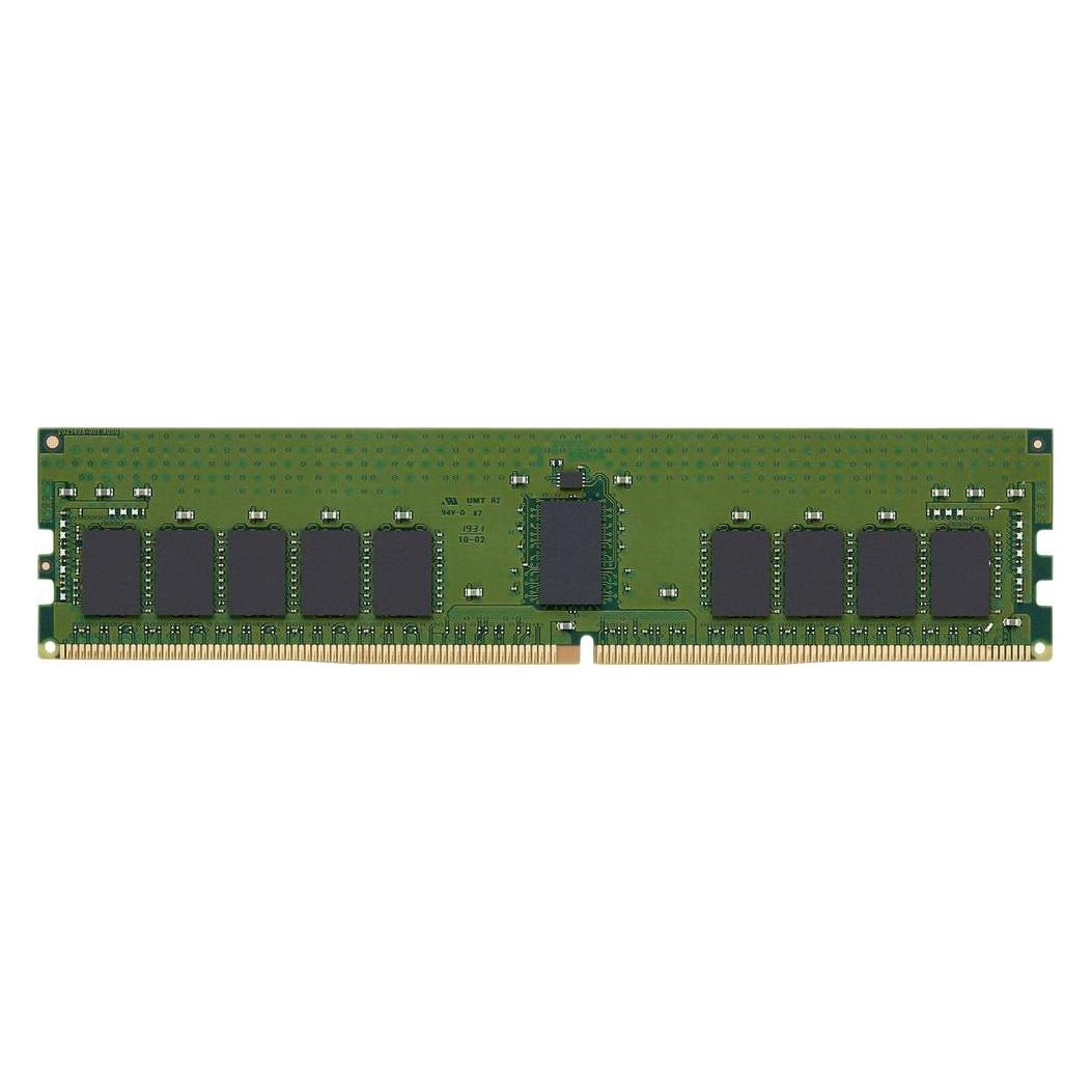 Kingston DDR4-3200MHz Reg ECC x8 Module (1 x 32GB, 3200 MHz, DDR4-RAM, DIMM) (KTH-PL432D8/32G)