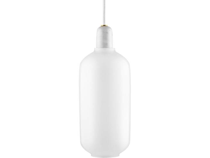 Normann Copenhagen Amp Lamp hanglamp large wit