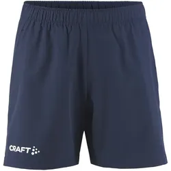 CRAFT Ability Tennisshorts Kinder 390000 - navy 134/140