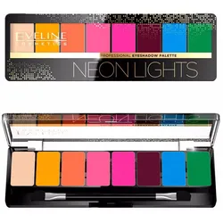 Palette 8 Lidschatten-Palette, Neon Lights