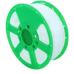 Purefil Filament (ABS, 1.75 mm, 1000 g), 3D Filament, Weiss