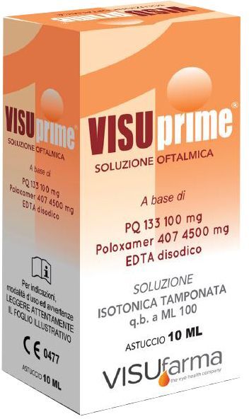 VISUFARMA SpA VISUprime, 10 ml