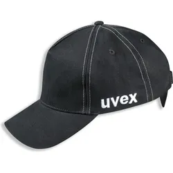 Uvex, Kopfschutz, U-Cap Sport (55 - 59 cm)