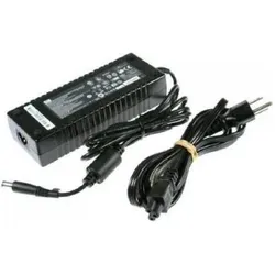 HP 135W Netzteil extern (135 W), Notebook Netzteil, Schwarz