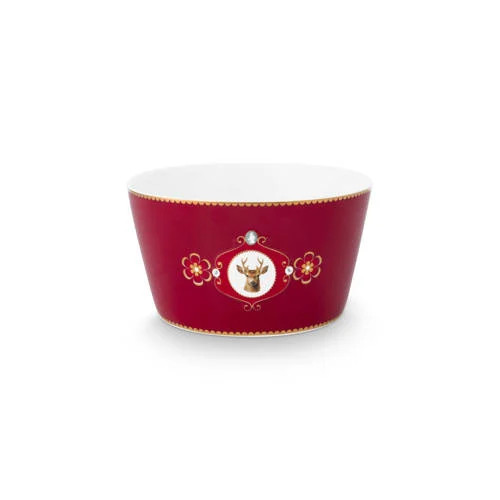 Pip Studio kom Lovebirds Ø15 cm
