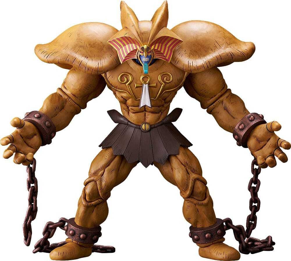 Good Smile Company Yu-Gi-Oh! Pop Up Parade SP Exodia de Verboden PVC-beeldje, Hoogte: 26 cm