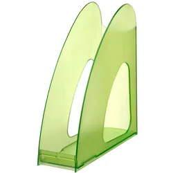 HAN Stehsammler WIN DIN A4 grün-transparent