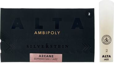 Silverstein Ambipoly Soprano Jazz 2.0
