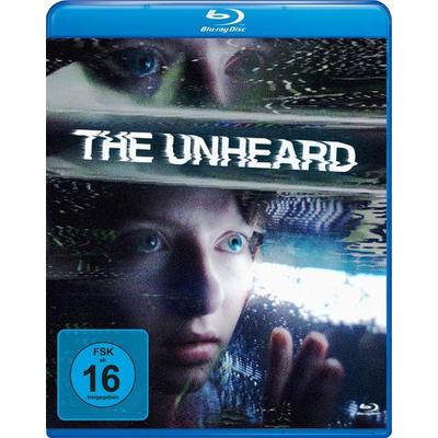 The Unheard - Michael Rasmussen,Shawn Rasmussen, Blu-ray, 4041658199599