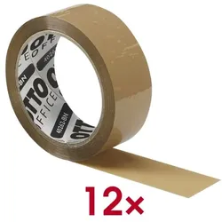 OTTO Office 12x Packband »Professional« braun