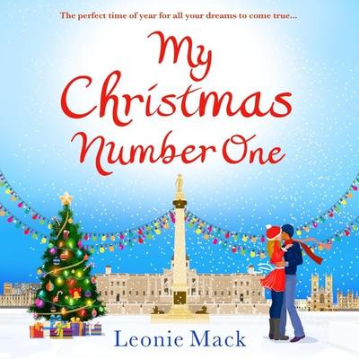 My Christmas Number One - Leonie Mack, Audio, 9781800481121