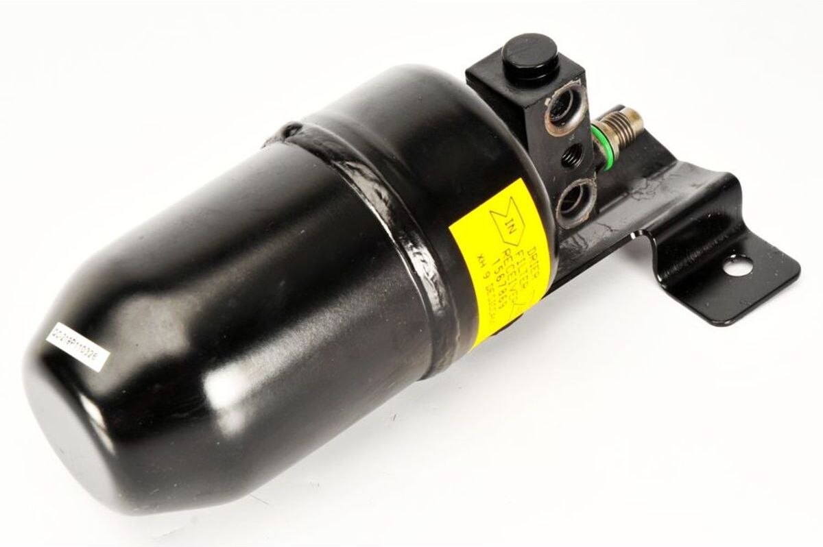 Trockner, Klimaanlage NRF 33078