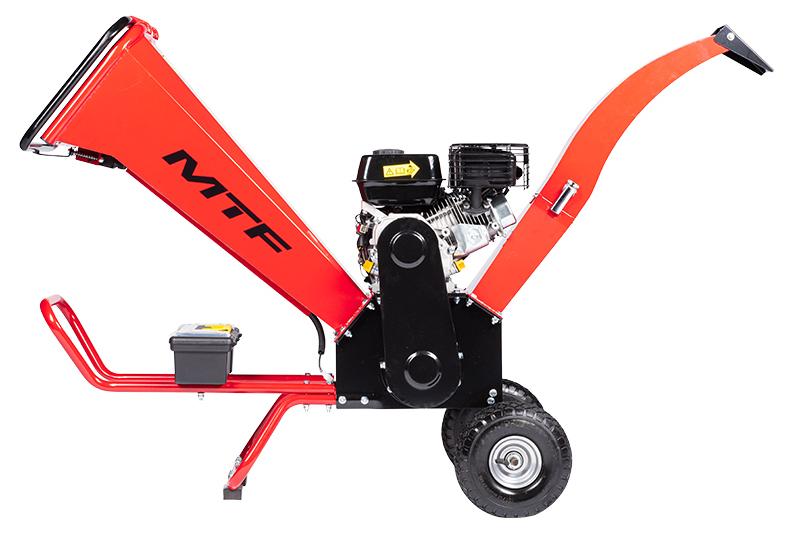 Schredder Benzin MTF - PS 70 G