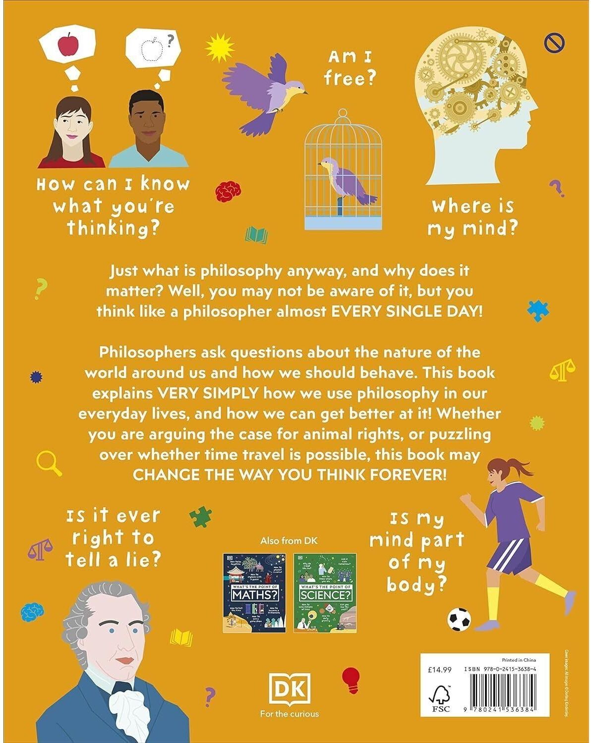 What's the Point of Philosophy? (DK What's the Point of?)