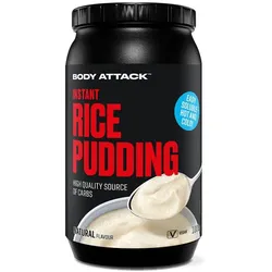 Body Attack - Instant Rice Pudding - 1000g Dose