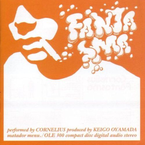 Cornelius - Fantasma - Preis vom 09.10.2026 07:28:09 h