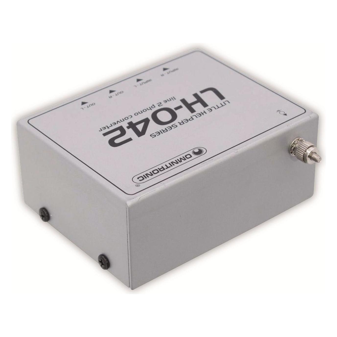 Omnitronic LH-042 (Digital -> Digital) (10355042)