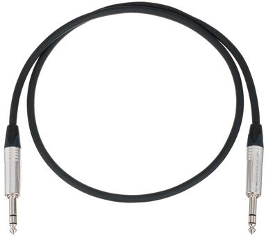 Sommer Cable Club Series CSN3-0100-SW Schwarz