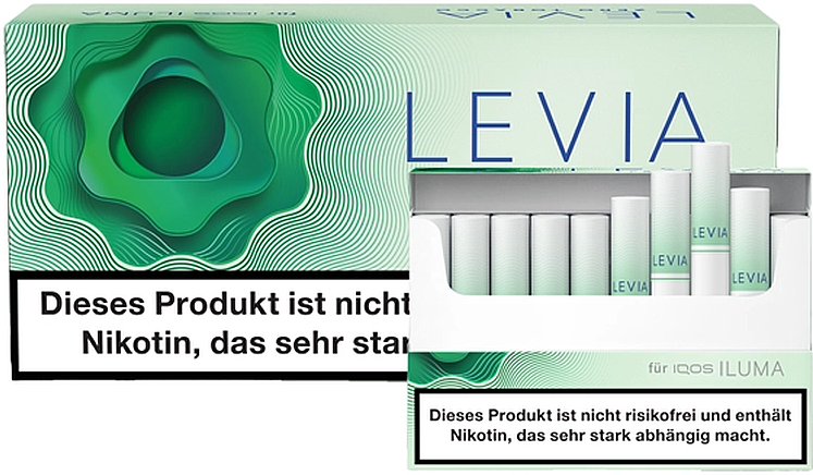 IQOS LEVIA Alpine Sticks - 1 Stange (10x20)